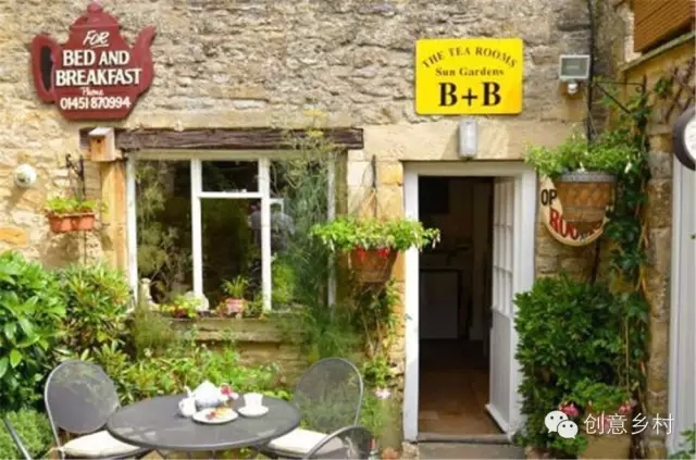 英國鄉(xiāng)村旅游的核心競爭力(圖6)