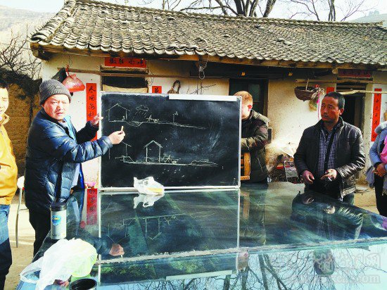 石節(jié)子村:被藝術(shù)的村莊(圖1)