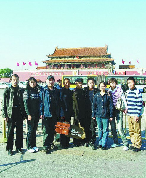 石節(jié)子村:被藝術(shù)的村莊(圖2)