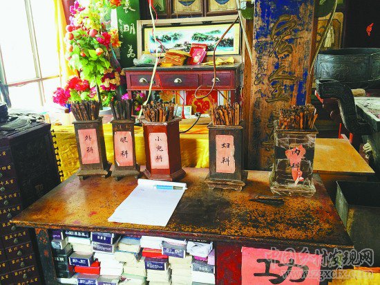 石節(jié)子村:被藝術(shù)的村莊(圖4)