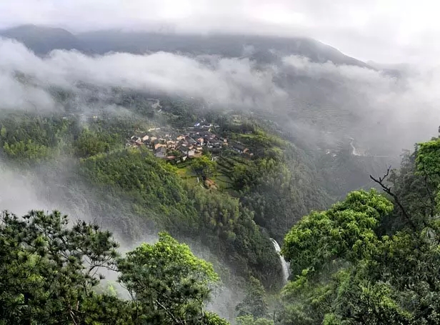傳統(tǒng)村落的優(yōu)秀基因挖掘解讀(圖1)
