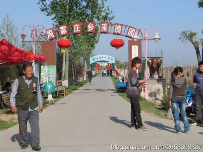 中國人民公社的標(biāo)桿:周家莊(圖10)