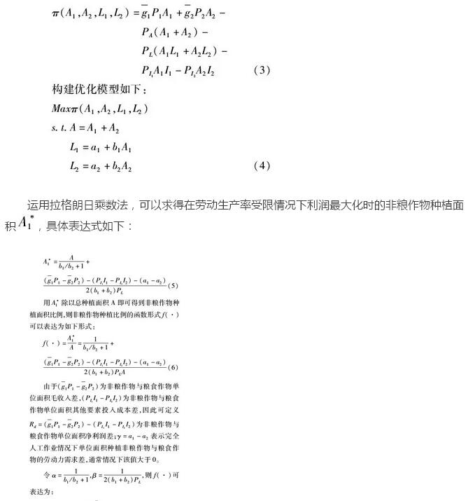 杜志雄:土地流轉(zhuǎn)一定會導(dǎo)致非糧化嗎？(圖2)