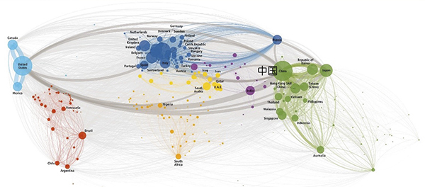 徐輝等:國家城鎮(zhèn)空間格局中謀略中心城市布局(圖24)