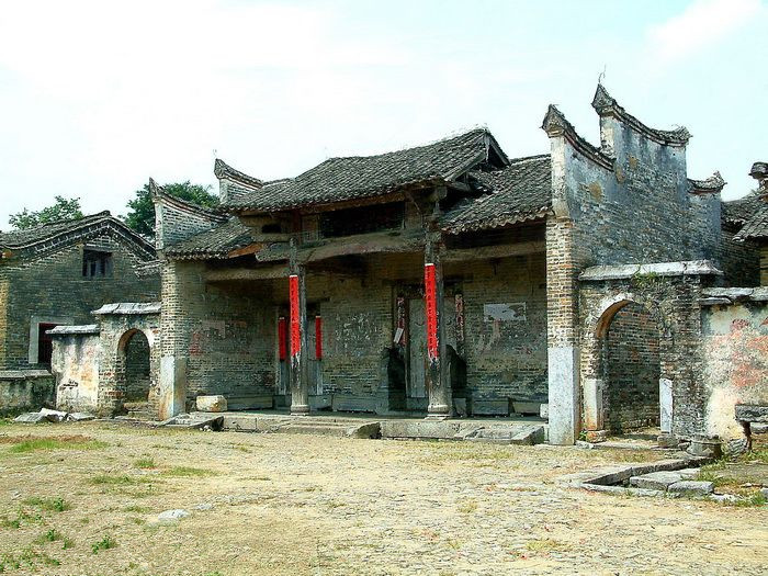 汝城祠堂:歷史文化與民俗藝術的大觀園(圖8)