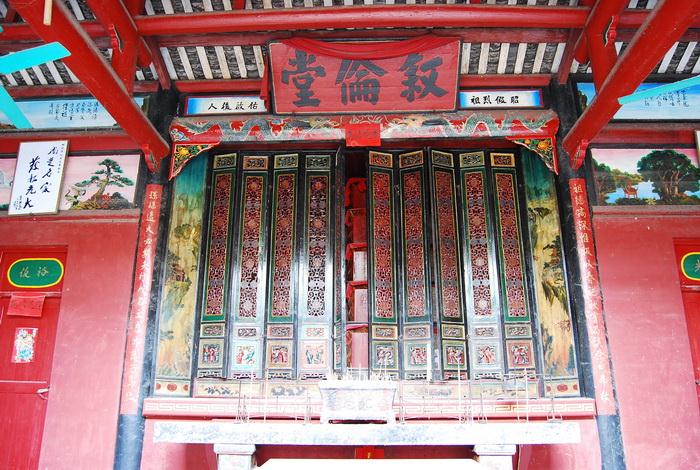 汝城祠堂:歷史文化與民俗藝術的大觀園(圖32)
