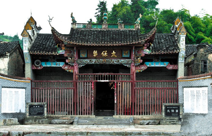 汝城祠堂:歷史文化與民俗藝術的大觀園(圖34)