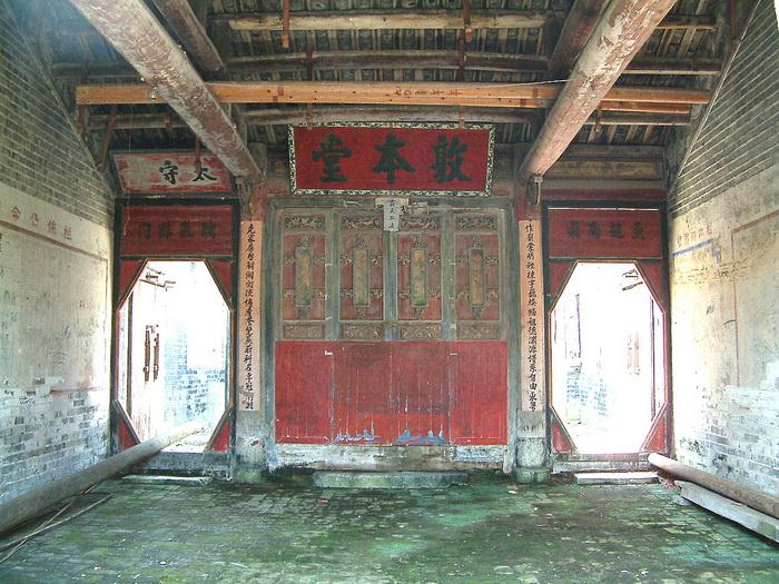 汝城祠堂:歷史文化與民俗藝術的大觀園(圖18)