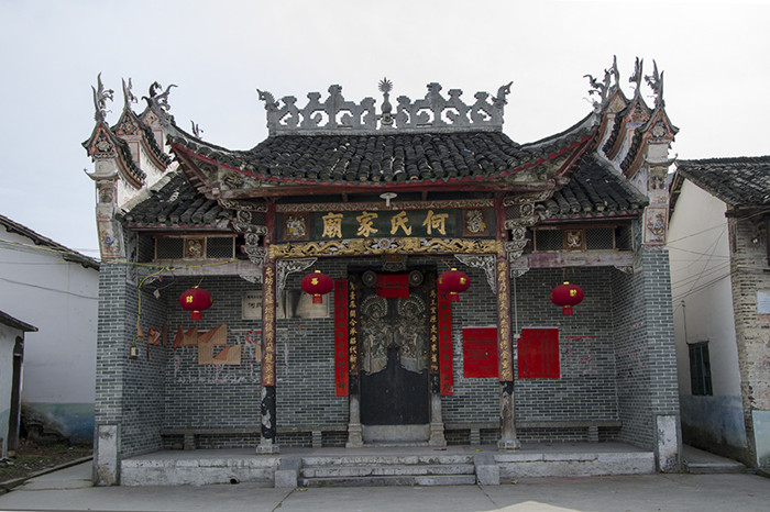 汝城祠堂:歷史文化與民俗藝術的大觀園(圖6)