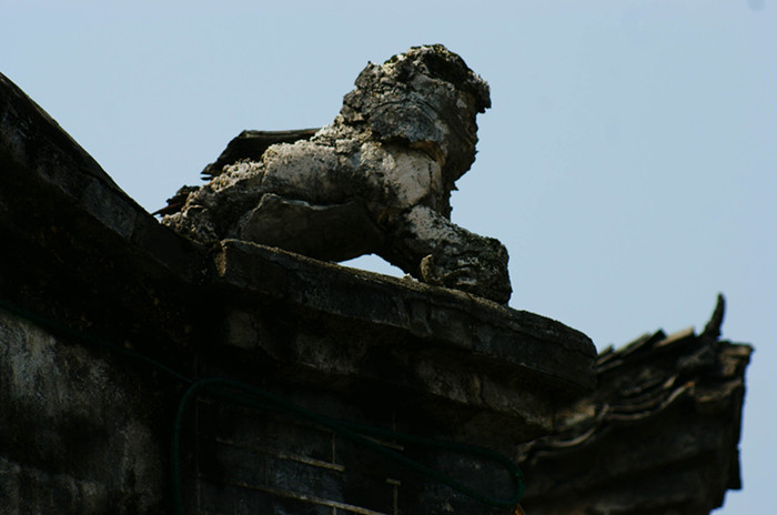 汝城祠堂:歷史文化與民俗藝術的大觀園(圖12)