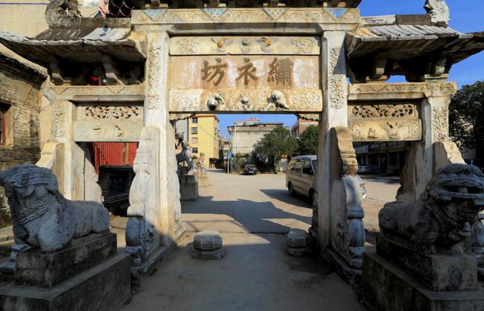 汝城祠堂:歷史文化與民俗藝術的大觀園(圖30)