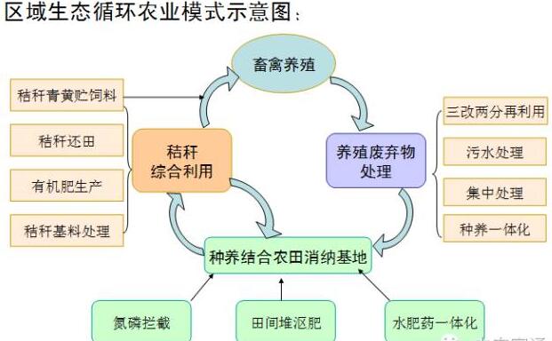 王久臣:我國生態(tài)循環(huán)農(nóng)業(yè)建設(shè)現(xiàn)狀與發(fā)展對策(圖3)