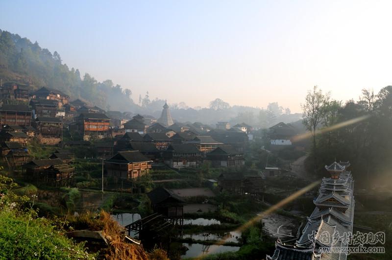 貴州從江美麗鄉(xiāng)村建設(shè)助農(nóng)民富生態(tài)美(圖4)