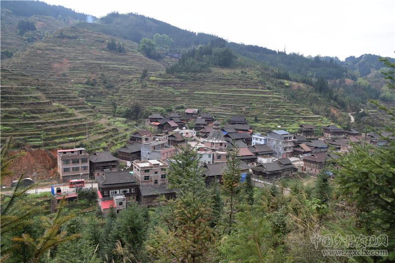 從江縣斗里鎮(zhèn)苗鄉(xiāng)侗寨風情濃(圖7)