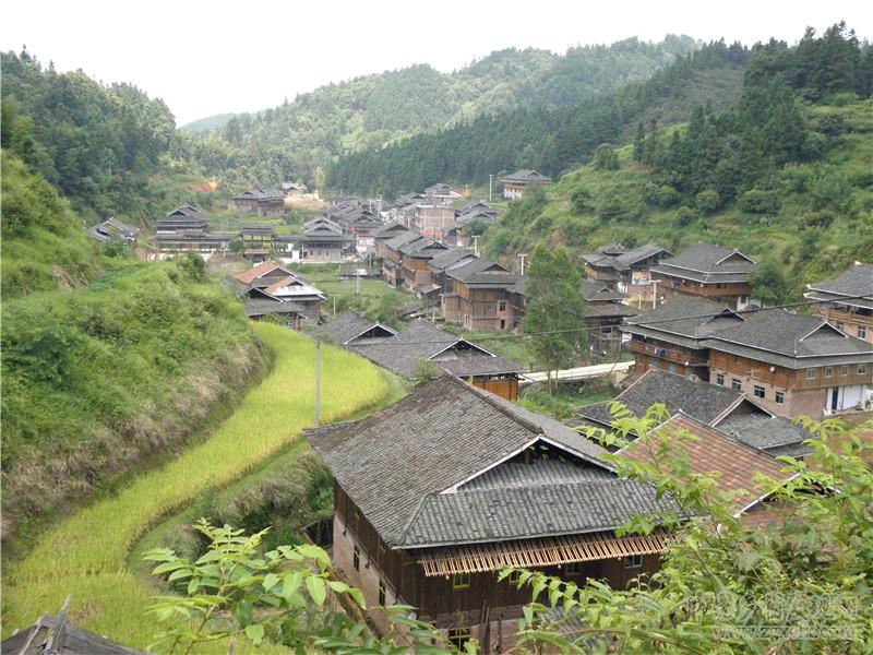 從江縣斗里鎮(zhèn)苗鄉(xiāng)侗寨風情濃(圖8)