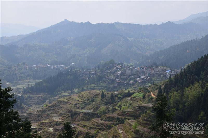 從江縣斗里鎮(zhèn)苗鄉(xiāng)侗寨風情濃(圖9)