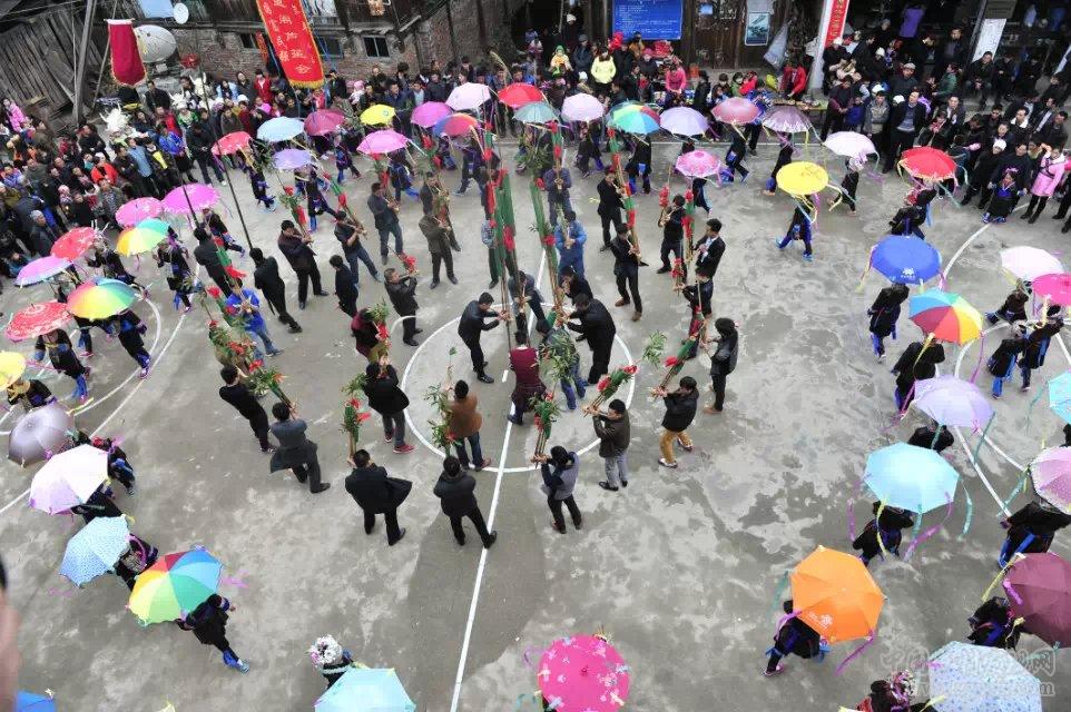 美麗壯鄉(xiāng)書寫農(nóng)村新生活(圖2)