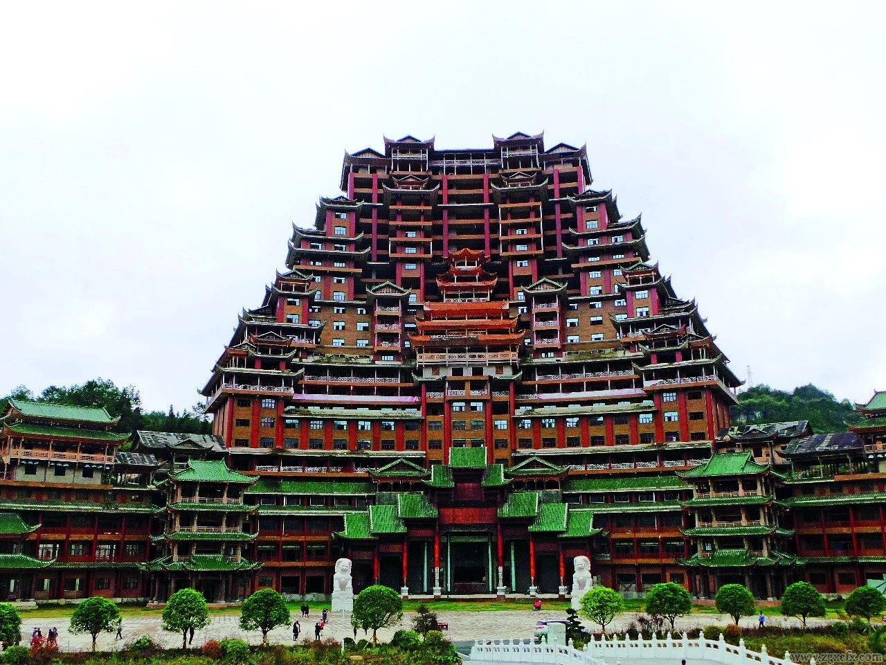 張孝德:謹(jǐn)防美麗鄉(xiāng)村建設(shè)盲目西方化(圖2)