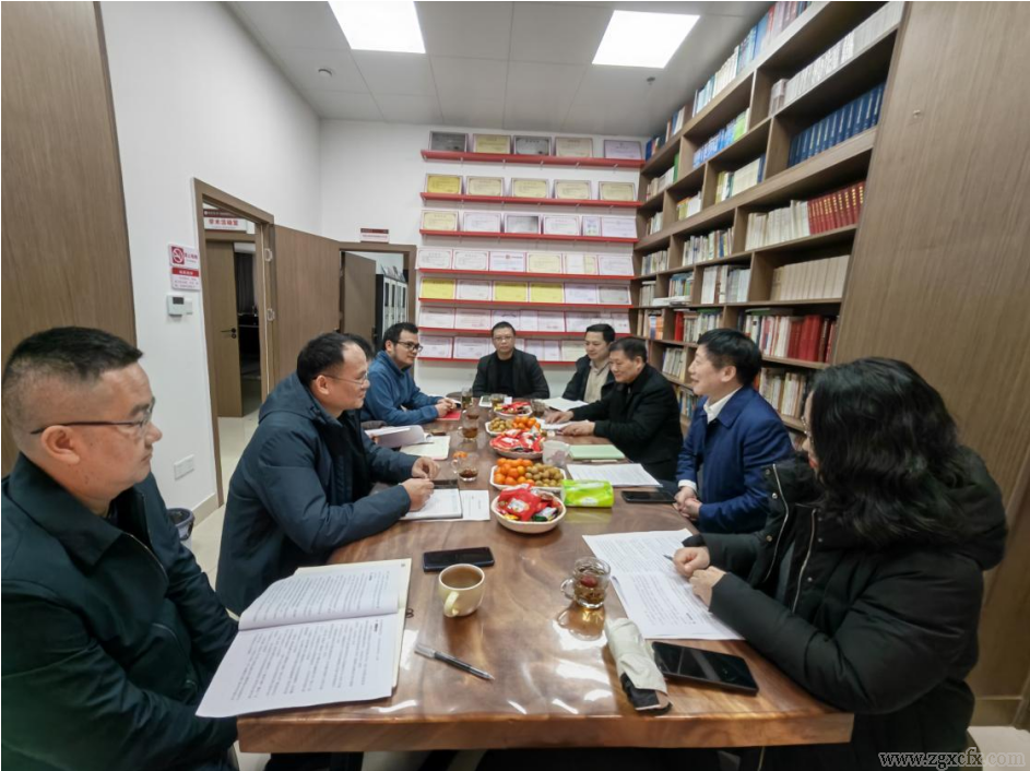 資訊｜湖南師范大學(xué)中國鄉(xiāng)村振興研究院召開2026年新春團(tuán)拜會(圖2)