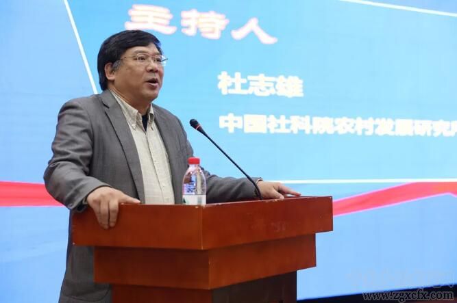 《湖南鄉(xiāng)村振興藍皮書》發(fā)布會隆重舉行(圖3)