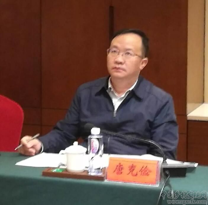 "脫貧攻堅(jiān)與鄉(xiāng)村振興有機(jī)銜接"研討會(huì)在武岡舉行(圖4)